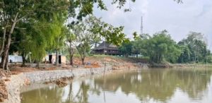  Dorong Pertumbuhan Ekonomi Daerah, Pemkab Batang Hari Bangun Wisata Air Tumpah