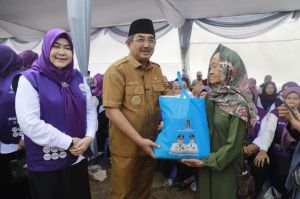  Bupati Anwar Sadat Dorong Transformasi Posyandu, Cempaka II Jadi Percontohan 6 SPM