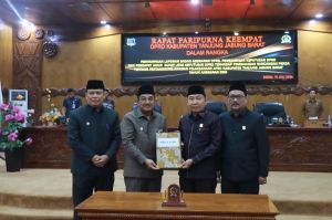  Anwar Sadat Apresiasi Sinergi dan Dorong Tata Kelola Lebih Akuntabel