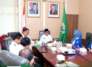  Wabup Bakhtiar Sambut Baik Program-program yang Akan Dilaksanakan Dekrafmi