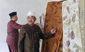  Komitmen Anwar Sadat: UMKM Ecoprint Kuala Dasal Siap Difasilitasi hingga HKI dan Pasar