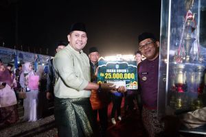 MTQH ke-52 Ditutup dengan Khidmat, Renah Pamenang Tuan Rumah 2027