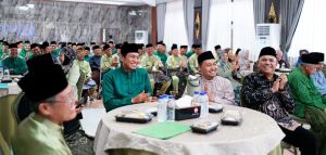 Bupati Fadhil Arief Sebut Peran Lembaga Adat  Semakin Krusial, di Tengah Derasnya Arus Modernisasi 