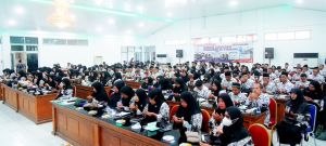  Pemkab Batang Hari Berkomitmen Kuat Memberikan Rasa Aman Bagi Pendidik dalam Menjalankan Tugas 