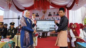  HUT RI ke-81, PT SAL  Perkuat Semangat Kebersamaan dan Kontribusi bersama Masyarakat Tabir Selatan