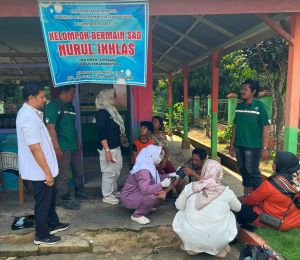  PT SAL Dukung Percepatan Eliminasi Malaria bagi Komunitas SAD di Merangin dan Sarolangun
