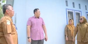  Senyum di PPKB, Murka di Perikanan, Bupati M. Syukur Tangkap Basah ASN Bolos Massal