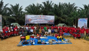  PT. JPA Group Kembali Gelar Pelatihan Penanggulangan Kebakaran Lahan dan Hutan