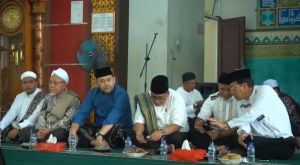  Peringati Maulid Nabi 1448 H, Pemkab Merangin Salurkan Santunan dan Hadirkan Buya Ristawardi