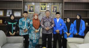  Katamso Beri Suntikan Semangat, Tim UINKA Kuala Tungkal Melaju ke Final Jambi SPARK 2026