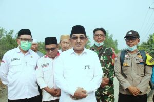 Anwar Sadat Tegaskan Pembangunan Harus Berpihak ke Warga, PT Pelda Diminta Bertindak