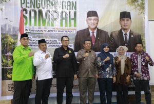 Sampah Jadi Paving Block, Katamso Tunjukkan Limbah Bisa Jadi Cuan
