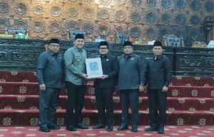  Sah,  DPRD dan Pemkab Merangin Sepakati APBD-P 2026 Usai Maraton Sidang Paripurna