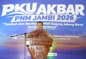  Katamso Tegaskan Komitmen Pemkab Tanjab Barat, Perkuat UMKM, Literasi Keuangan dan Digitalisasi 
